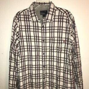 Stussy Thick Flannel